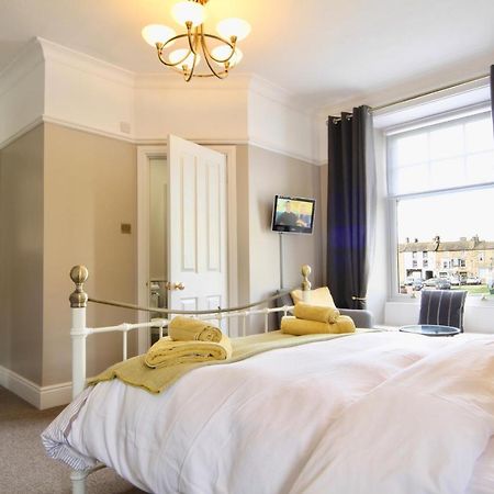 Ivy Cottage Bed & Breakfast Reeth Exteriér fotografie