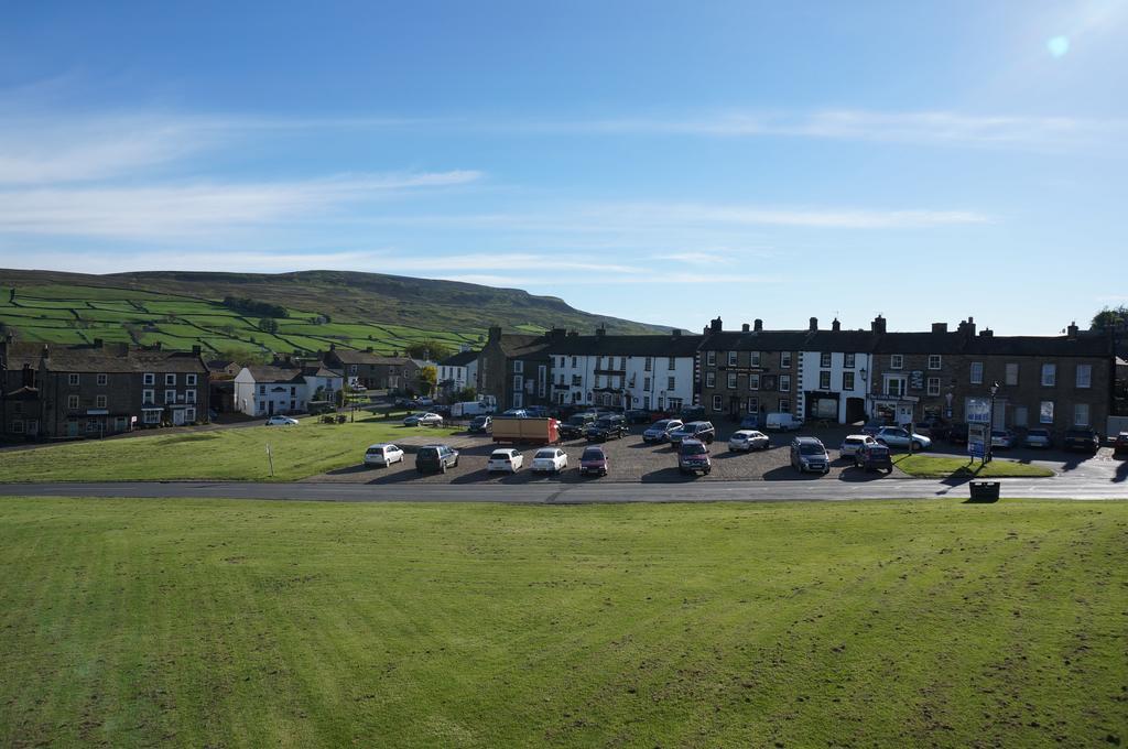 Ivy Cottage Bed & Breakfast Reeth Exteriér fotografie