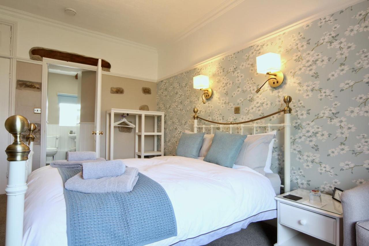 Ivy Cottage Bed & Breakfast Reeth Exteriér fotografie