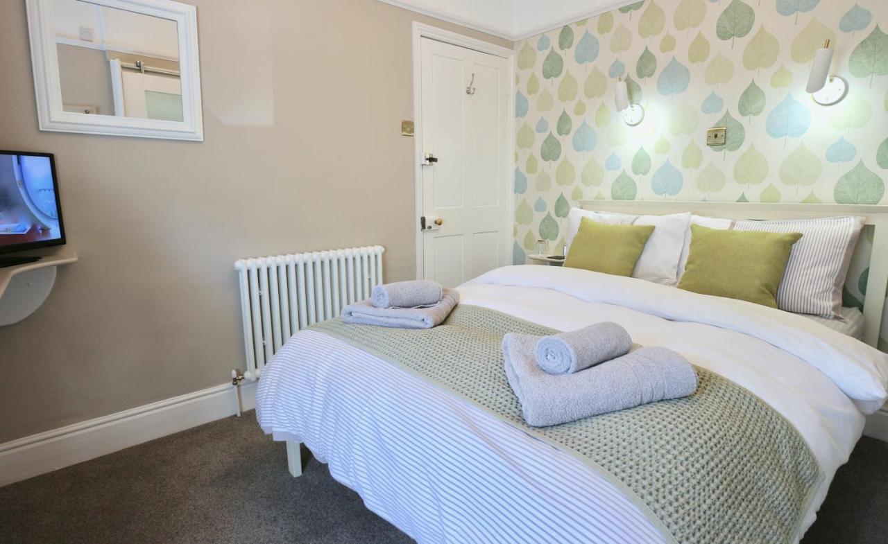 Ivy Cottage Bed & Breakfast Reeth Exteriér fotografie