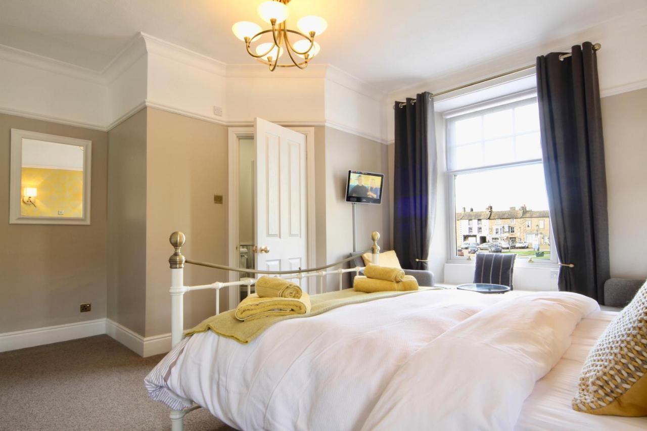 Ivy Cottage Bed & Breakfast Reeth Exteriér fotografie