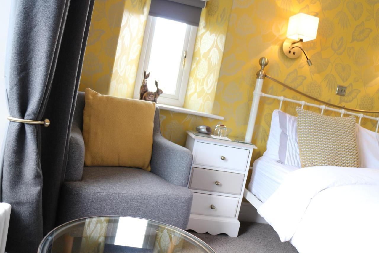 Ivy Cottage Bed & Breakfast Reeth Exteriér fotografie