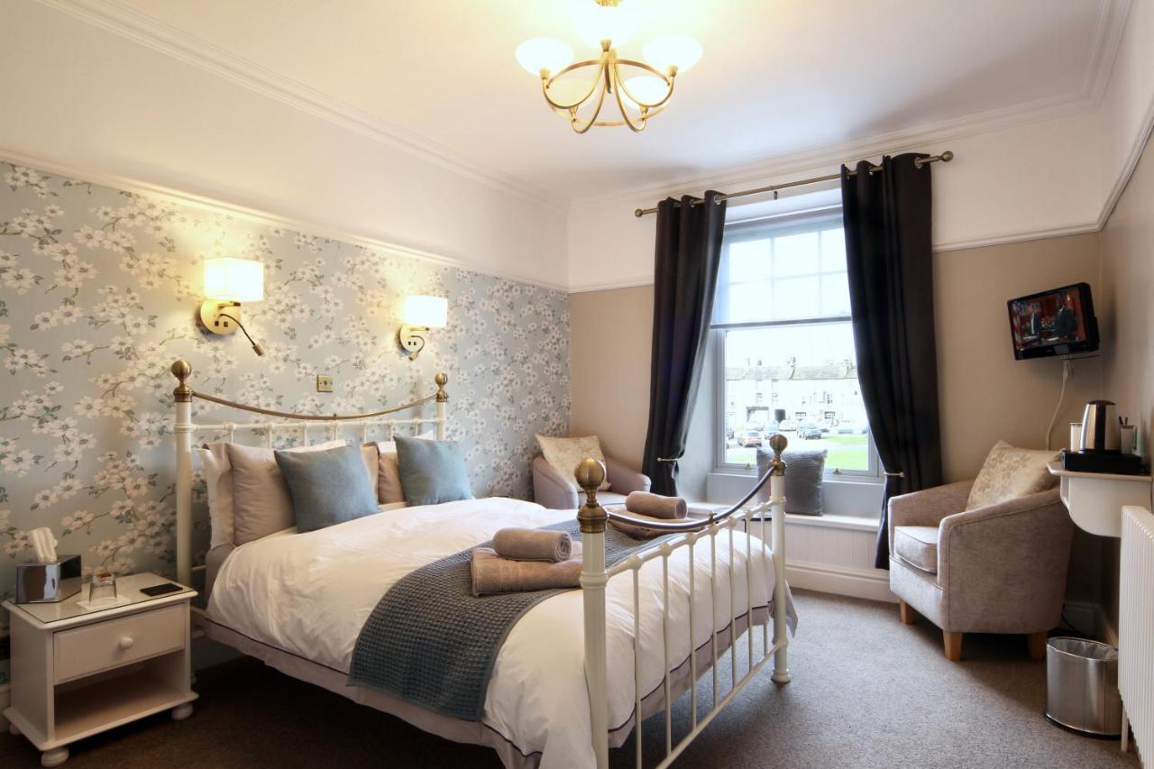 Ivy Cottage Bed & Breakfast Reeth Exteriér fotografie