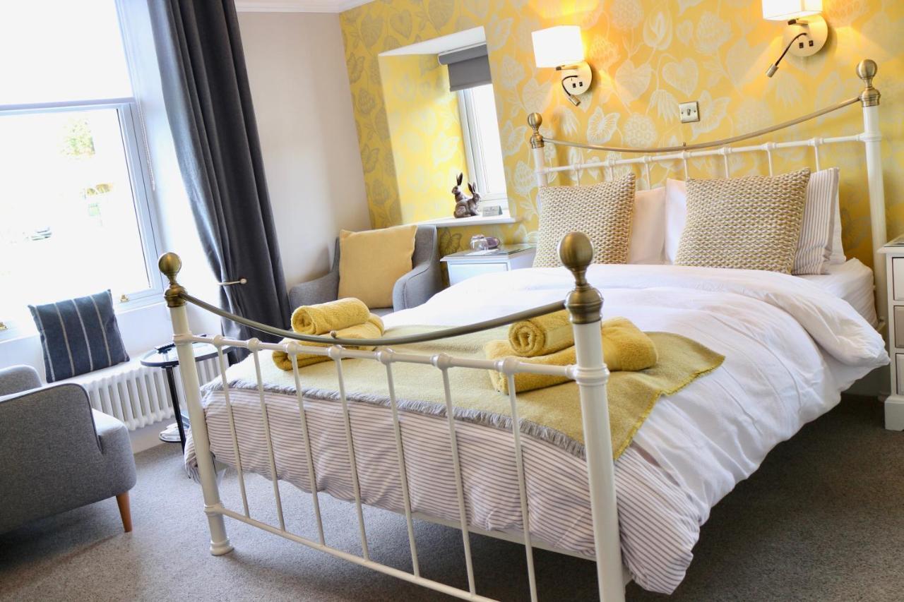 Ivy Cottage Bed & Breakfast Reeth Exteriér fotografie