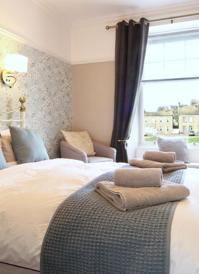 Ivy Cottage Bed & Breakfast Reeth Exteriér fotografie